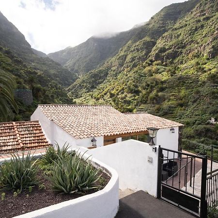 Casa Rural El Mantillo Hermigua Exterior foto