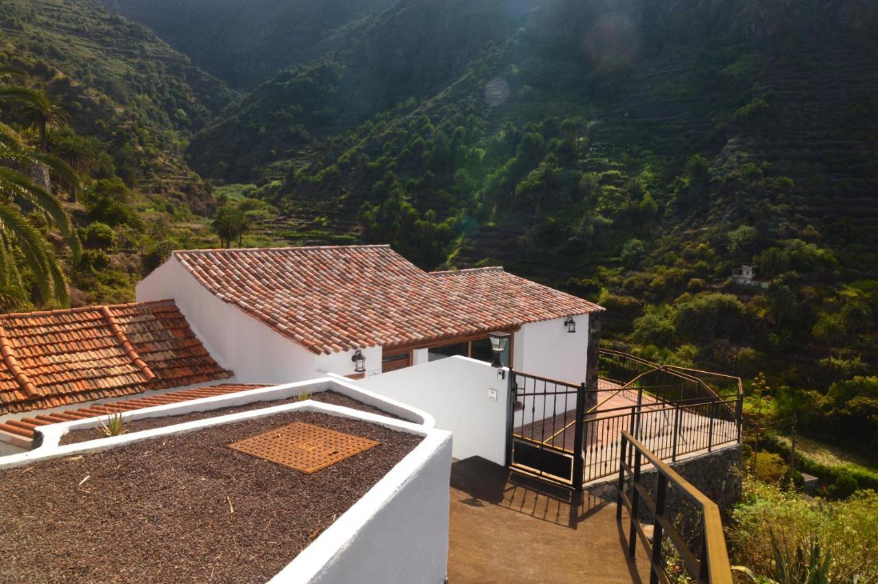 Casa Rural El Mantillo Hermigua Exterior foto