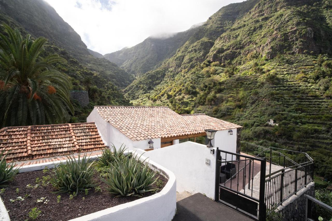 Casa Rural El Mantillo Hermigua Exterior foto