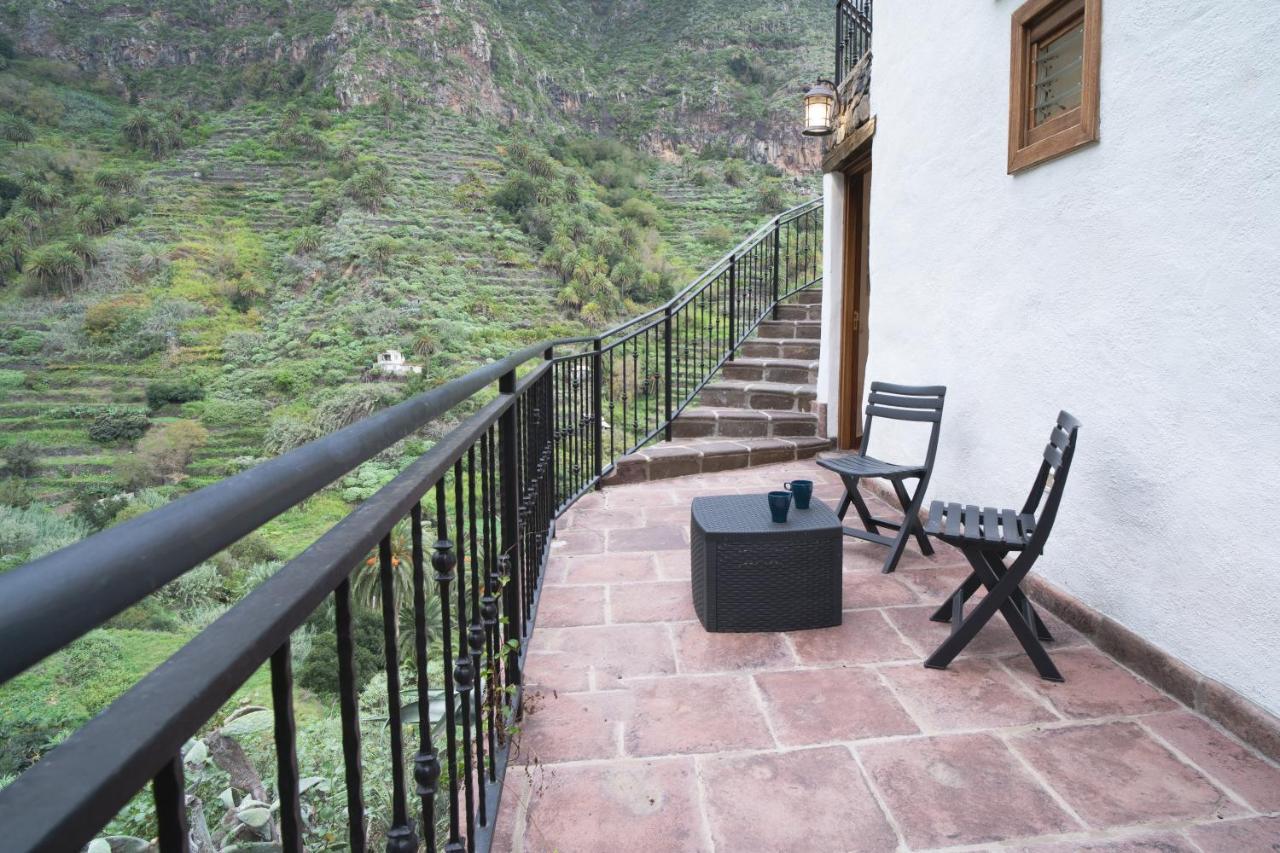 Casa Rural El Mantillo Hermigua Exterior foto