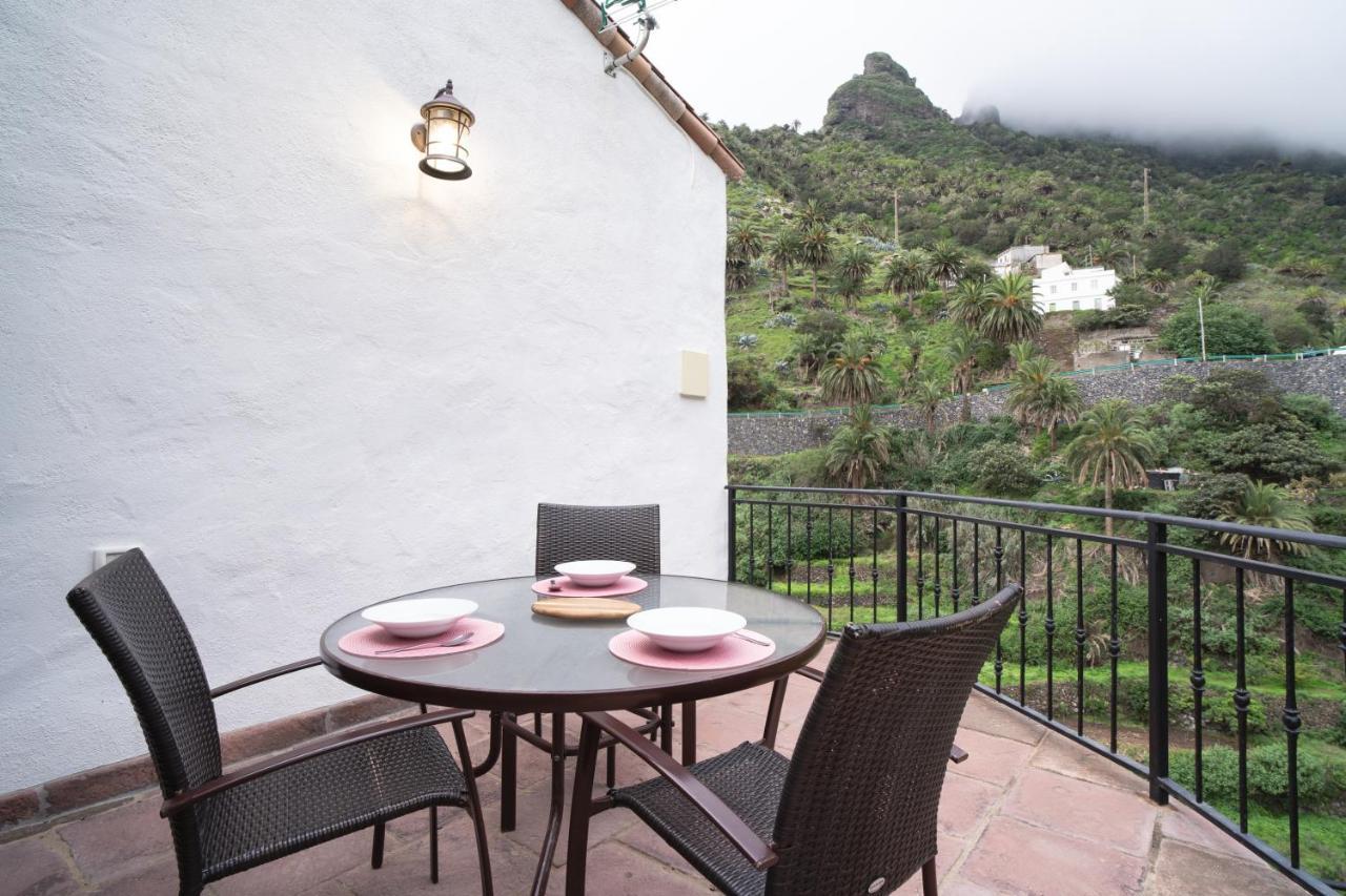 Casa Rural El Mantillo Hermigua Exterior foto